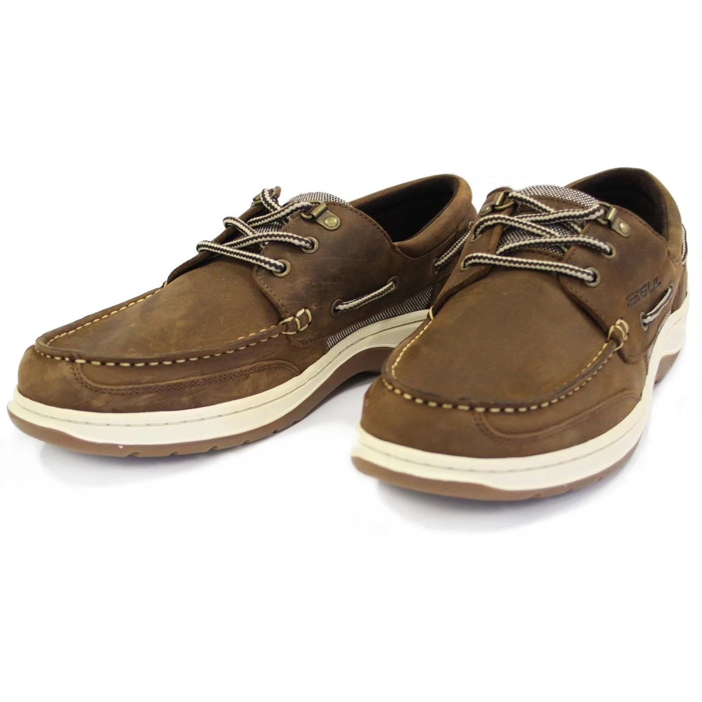 Gul FALMOUTH LEATHER DECKSHOE 1 Gul FALMOUTH LEATHER DECKSHOE