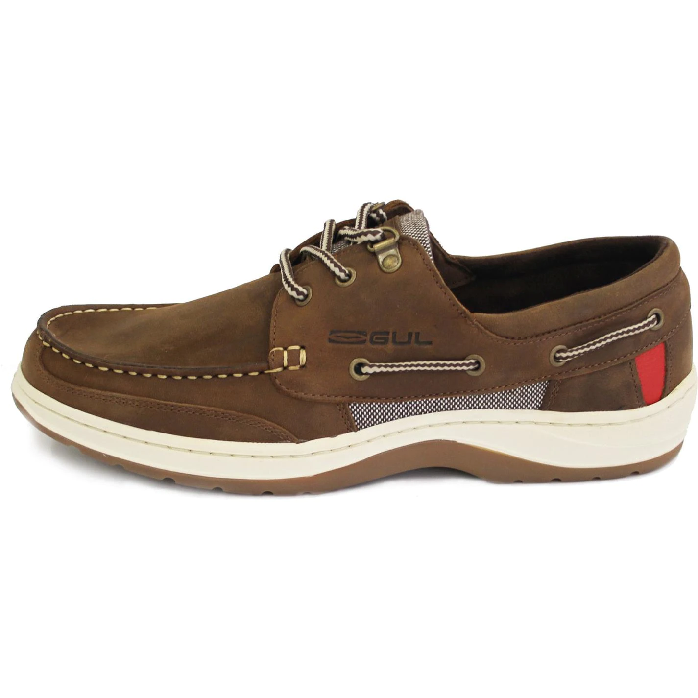 Gul FALMOUTH LEATHER DECKSHOE 2 Gul FALMOUTH LEATHER DECKSHOE - Image 2