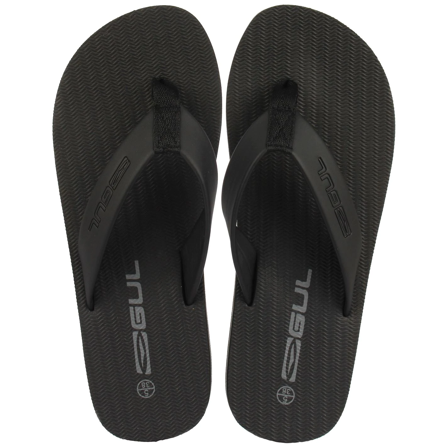 Gul Krait Flip Flops Juniors 3 Gul Krait Flip Flops Juniors - Image 3