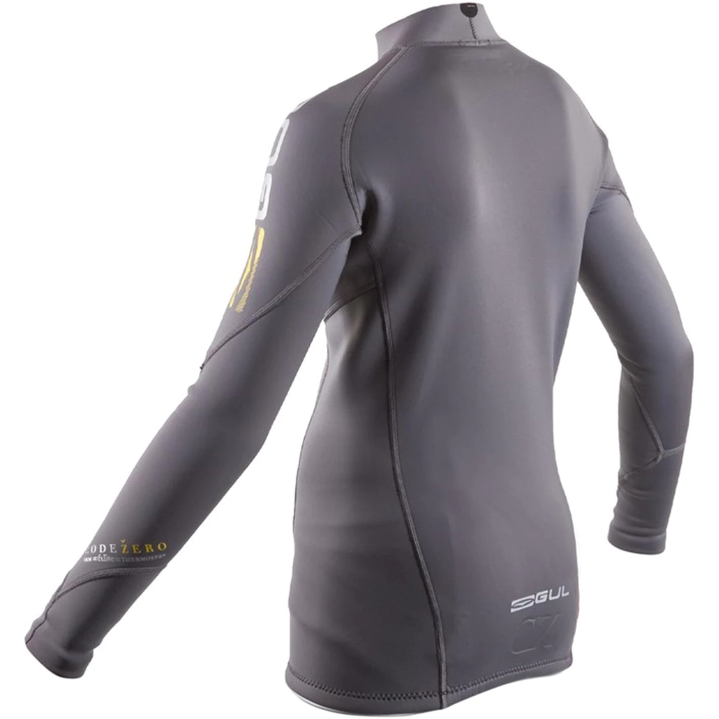 Gul CODE ZERO 1MM JNR THERMOTOP 2 Gul CODE ZERO 1MM JNR THERMOTOP - Image 2