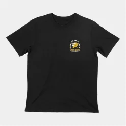 Gul Tiger Break Tee