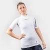 Gul UV RECORE FL SS RASHGUARD