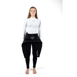 Gul UV PROTECT FL LS JNR RASHGUARD