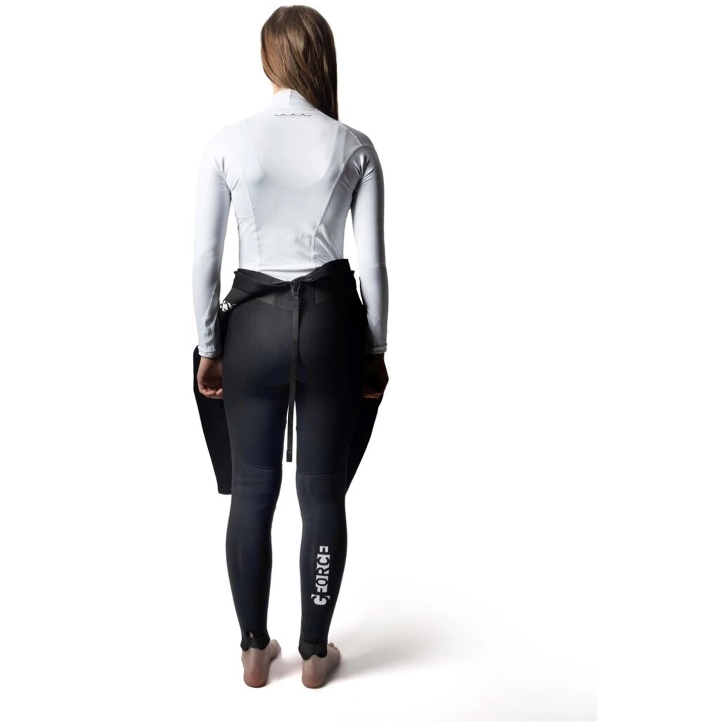 Gul UV PROTECT FL LS JNR RASHGUARD 2 Gul UV PROTECT FL LS JNR RASHGUARD - Image 2