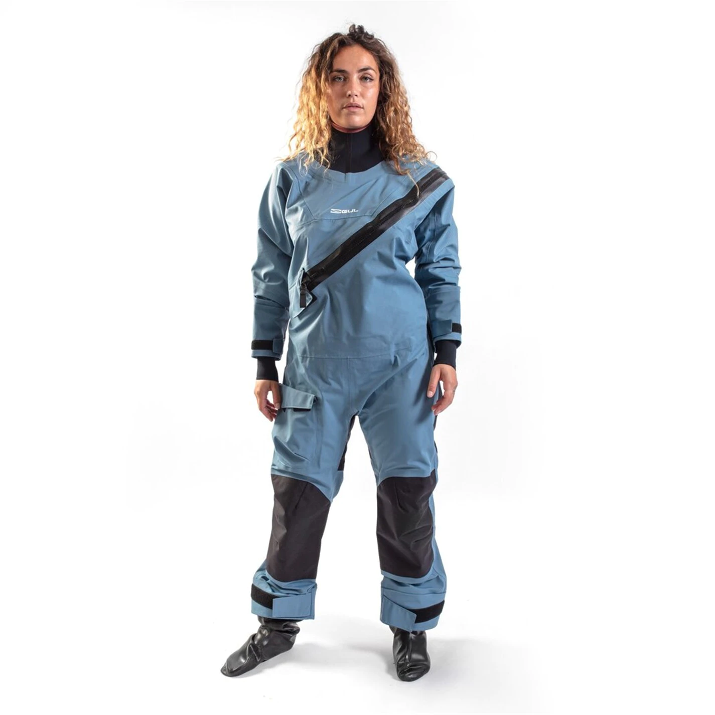 Gul DARTMOUTH ECLIPSE ZIP DRYSUIT 1 Gul DARTMOUTH ECLIPSE ZIP DRYSUIT