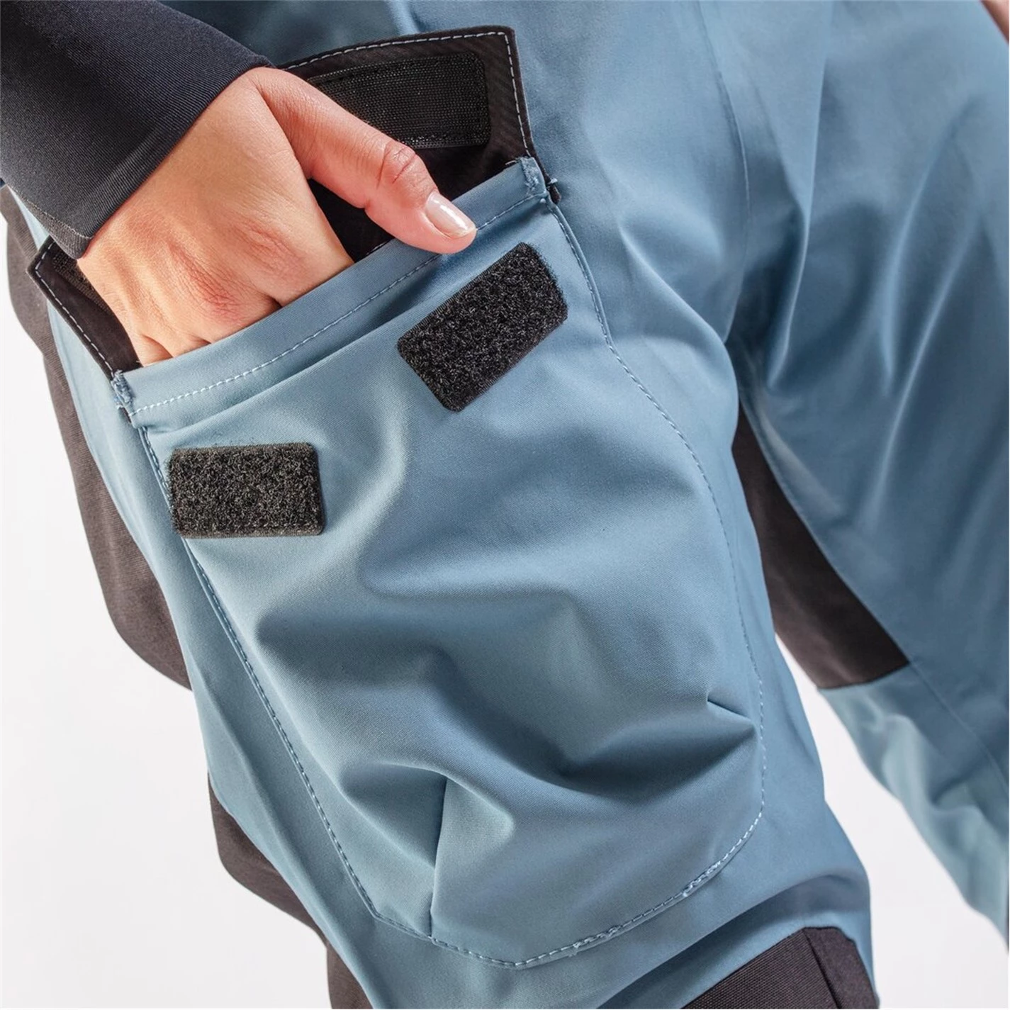 Gul DARTMOUTH ECLIPSE ZIP DRYSUIT 7 Gul DARTMOUTH ECLIPSE ZIP DRYSUIT - Image 7