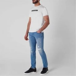 JUST CAVALLI Logo T Shirt -Gul Sales Shop 32220601 xxl a2