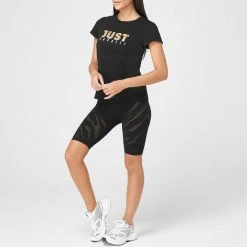 JUST CAVALLI Snake Logo T-Shirt 9 JUST CAVALLI Snake Logo T-Shirt -Gul Sales Shop 32259003 xxl a2