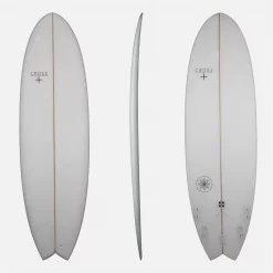 Gul CROSS MOD FISH SURFBOARD