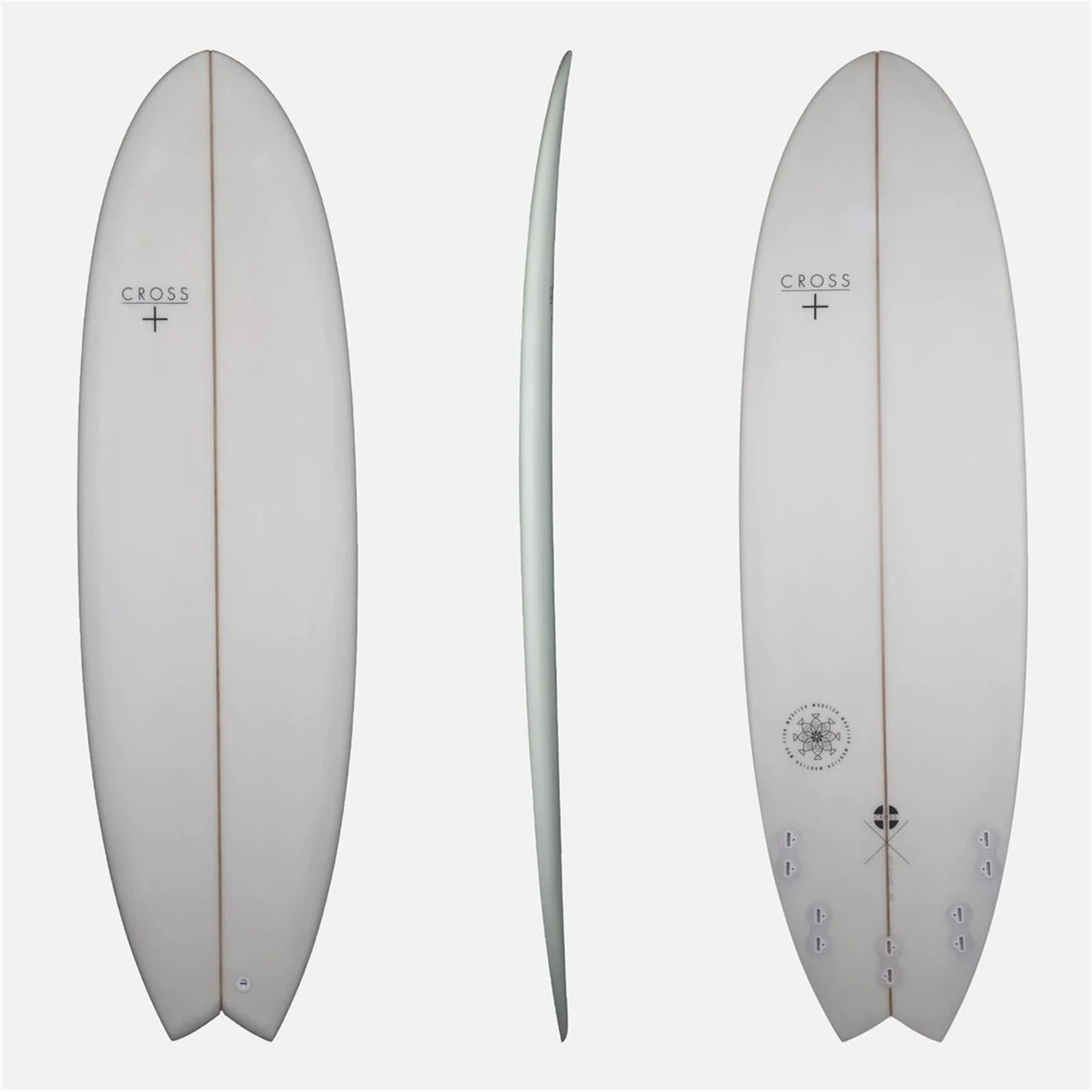 Gul CROSS MOD FISH SURFBOARD 1 Gul CROSS MOD FISH SURFBOARD