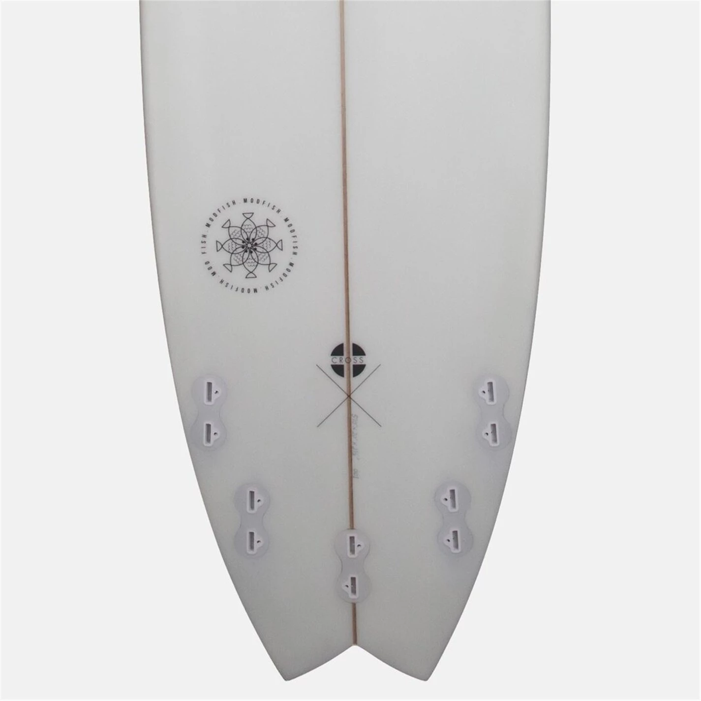 Gul CROSS MOD FISH SURFBOARD 4 Gul CROSS MOD FISH SURFBOARD - Image 4