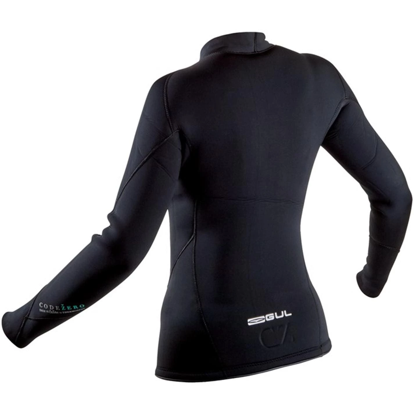 Gul CODE ZERO 3MM BS THERMOTOP 2 Gul CODE ZERO 3MM BS THERMOTOP - Image 2