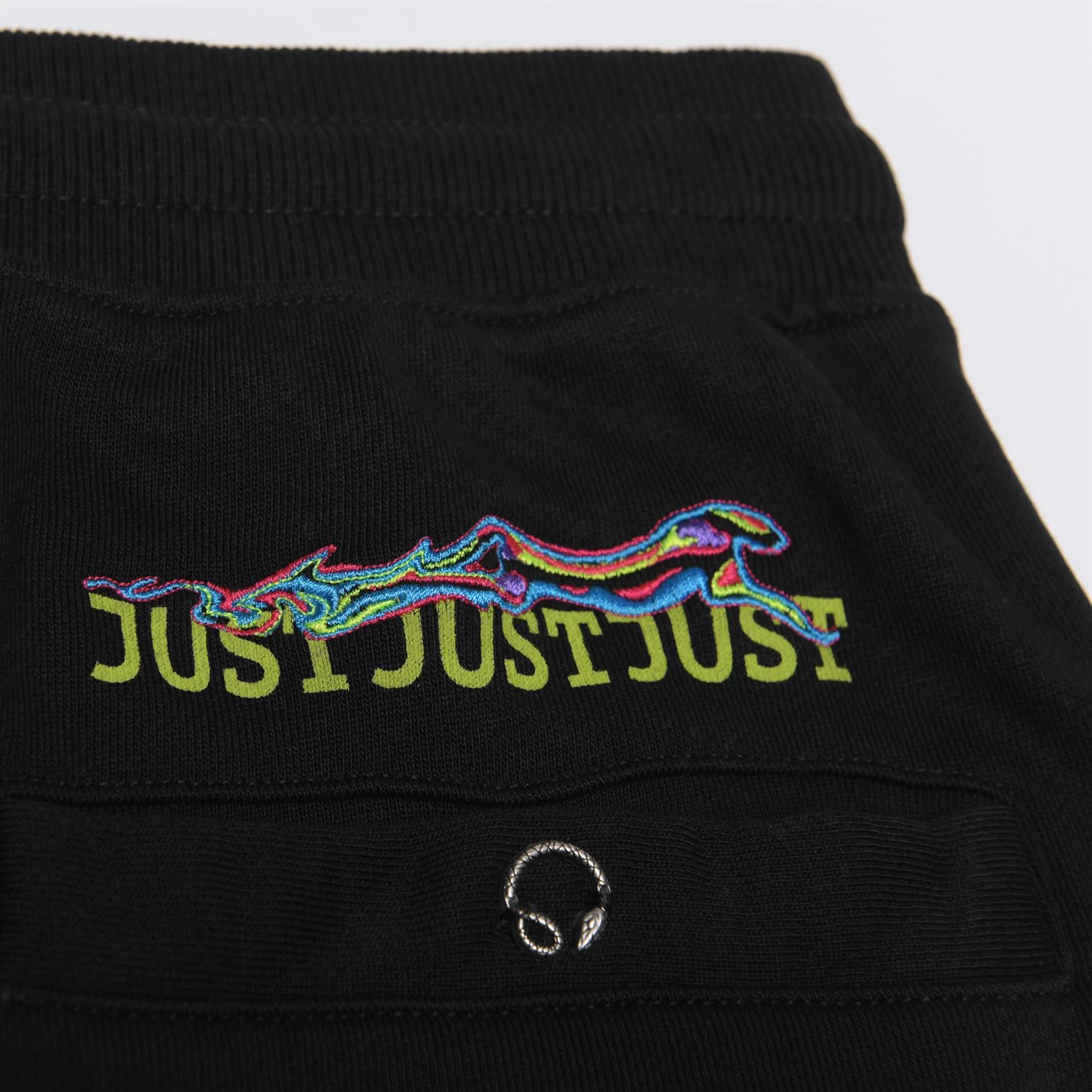 JUST CAVALLI Jaguar Joggers 3 JUST CAVALLI Jaguar Joggers - Image 3