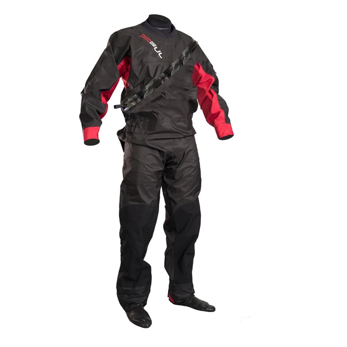 Gul DARTMOUTH ECLIP ZIP DRYSUIT 2 Gul DARTMOUTH ECLIP ZIP DRYSUIT - Image 2
