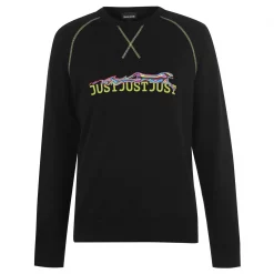 JUST CAVALLI Jaguar Sweatshirt