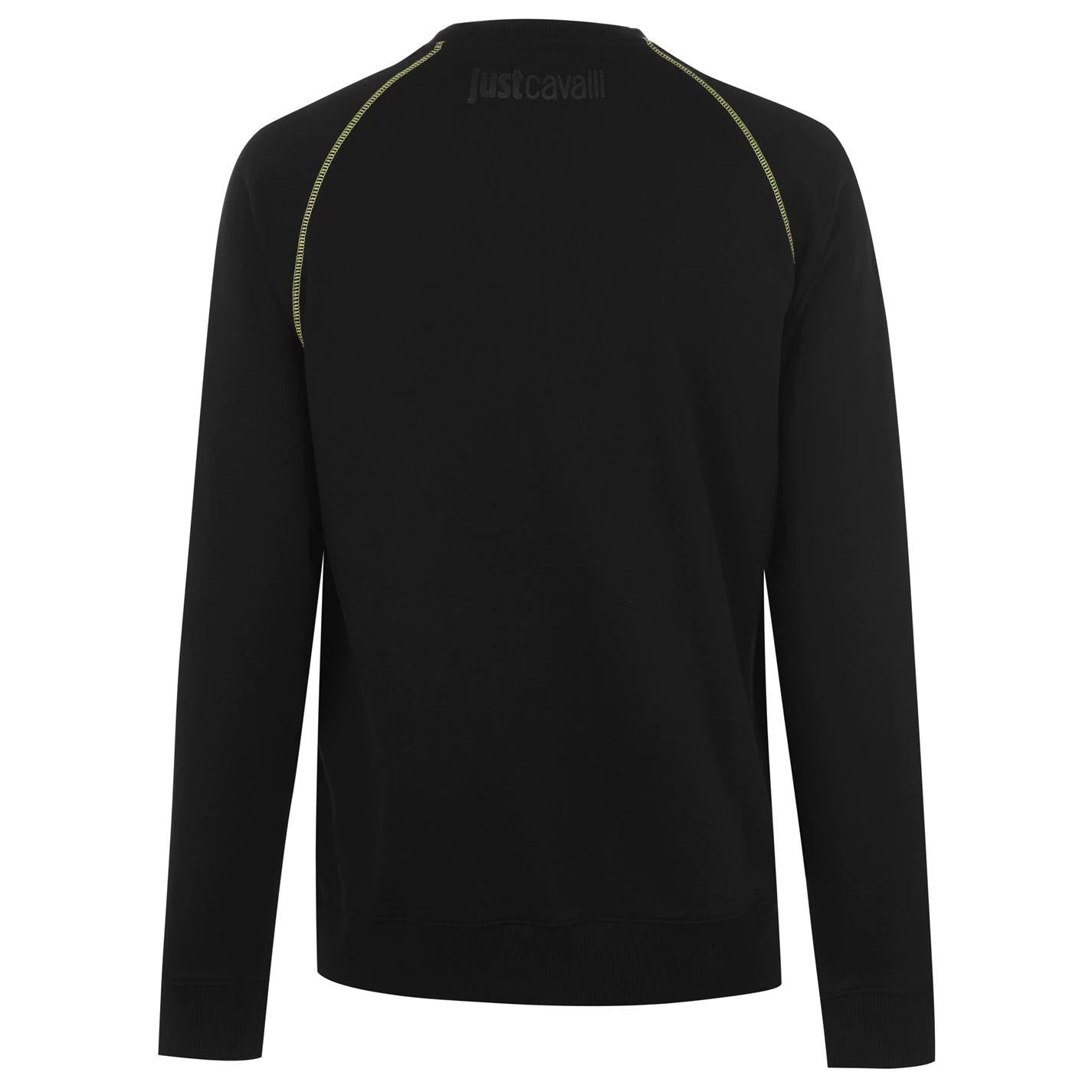 JUST CAVALLI Jaguar Sweatshirt 2 JUST CAVALLI Jaguar Sweatshirt - Image 2