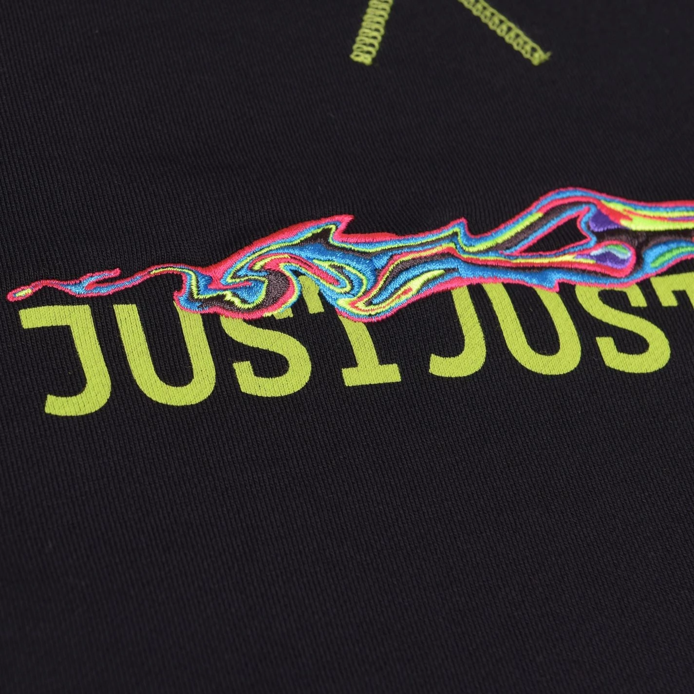 JUST CAVALLI Jaguar Sweatshirt 3 JUST CAVALLI Jaguar Sweatshirt - Image 3