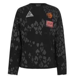 JUST CAVALLI Lynx Sweatshirt