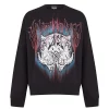 JUST CAVALLI Tiger Sweatshirt