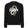 JUST CAVALLI Snake Sweatshirt