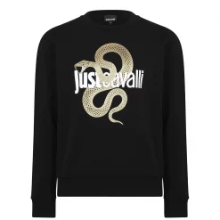 JUST CAVALLI Snake Sweatshirt