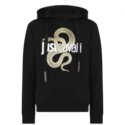JUST CAVALLI Snake Hoodie