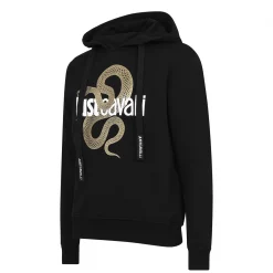 JUST CAVALLI Snake Hoodie 5 JUST CAVALLI Snake Hoodie -Gul Sales Shop 53318303 xxl a11