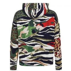 JUST CAVALLI Milt Tiger Hoodie -Gul Sales Shop 53435015 xxl a10