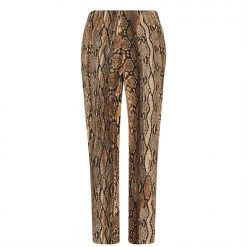 JUST CAVALLI Snake Trousers -Gul Sales Shop 54226805 xxl a10