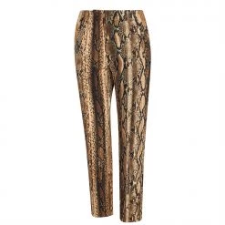 JUST CAVALLI Snake Trousers -Gul Sales Shop 54226805 xxl a11