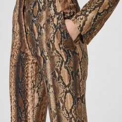JUST CAVALLI Snake Trousers -Gul Sales Shop 54226805 xxl a4