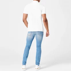 JUST CAVALLI Logo Polo Shirt -Gul Sales Shop 54361501 xxl a2