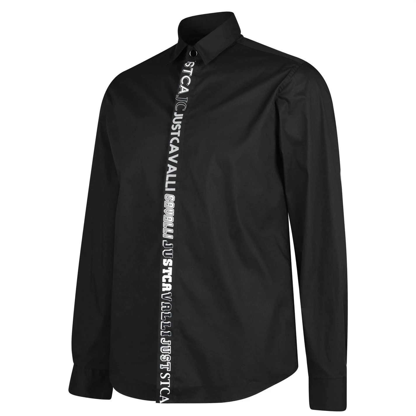 JUST CAVALLI Logo Shirt 3 JUST CAVALLI Logo Shirt - Image 3