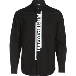 JUST CAVALLI Essential Logo Shirt