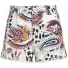 JUST CAVALLI Just Paisley Short Ld24