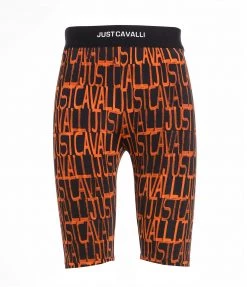JUST CAVALLI Aop Cycling Shorts