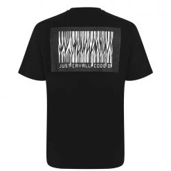 JUST CAVALLI Flame Logo Tee 14 JUST CAVALLI Flame Logo Tee -Gul Sales Shop 58478403 xxl a10