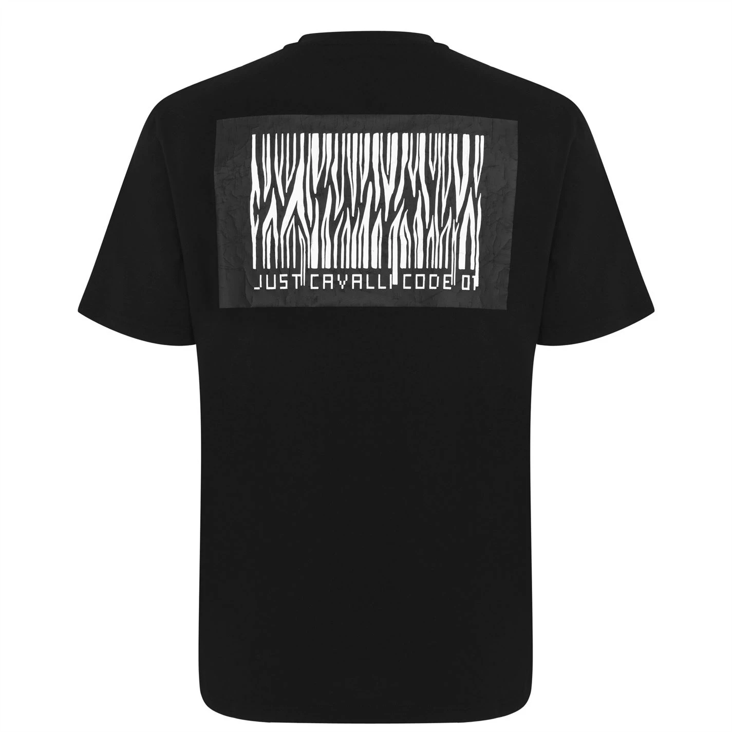 JUST CAVALLI Flame Logo Tee 7 JUST CAVALLI Flame Logo Tee - Image 7