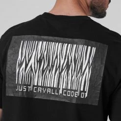 JUST CAVALLI Flame Logo Tee 13 JUST CAVALLI Flame Logo Tee -Gul Sales Shop 58478403 xxl a5