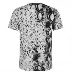 JUST CAVALLI Python T Shirt -Gul Sales Shop 59560203 xxl a10