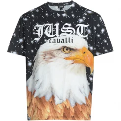 JUST CAVALLI Stardust T Shirt