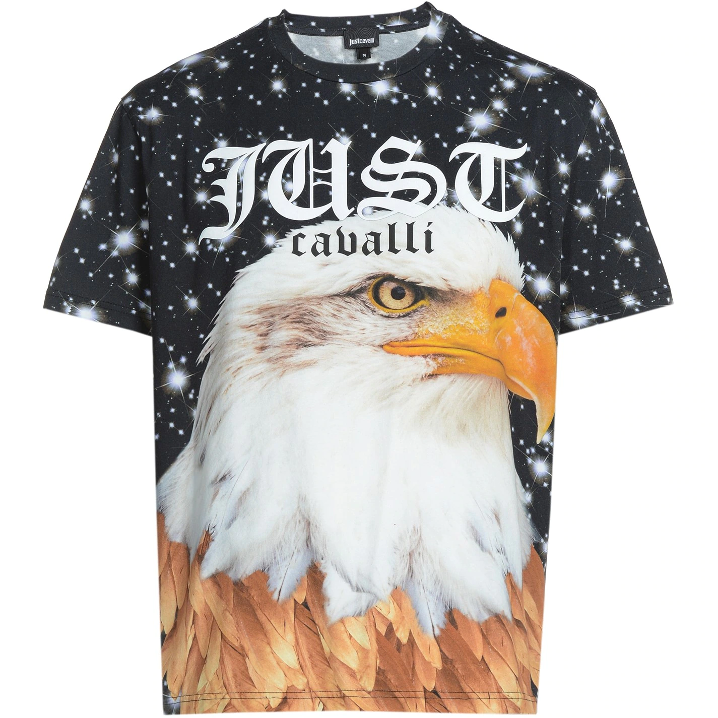 JUST CAVALLI Stardust T Shirt 1 JUST CAVALLI Stardust T Shirt