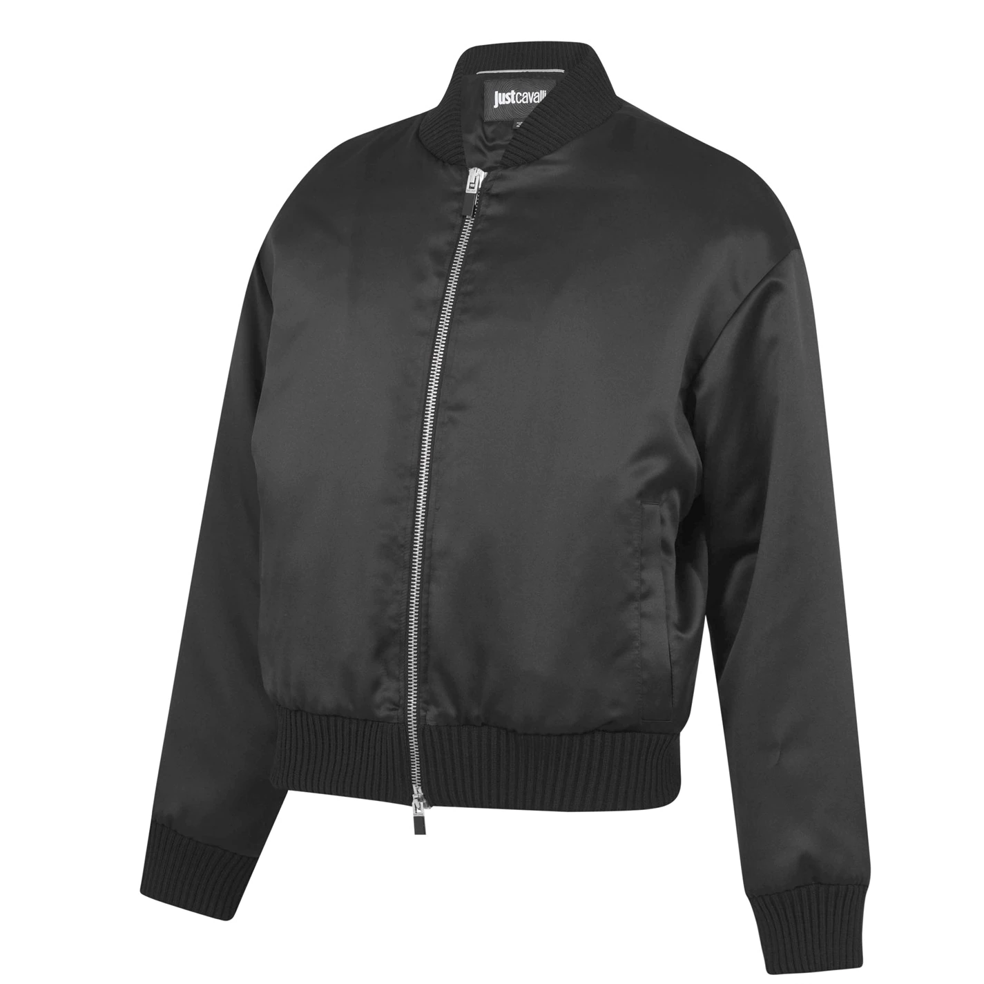 JUST CAVALLI Snake Bomber Jacket 7 JUST CAVALLI Snake Bomber Jacket - Image 7
