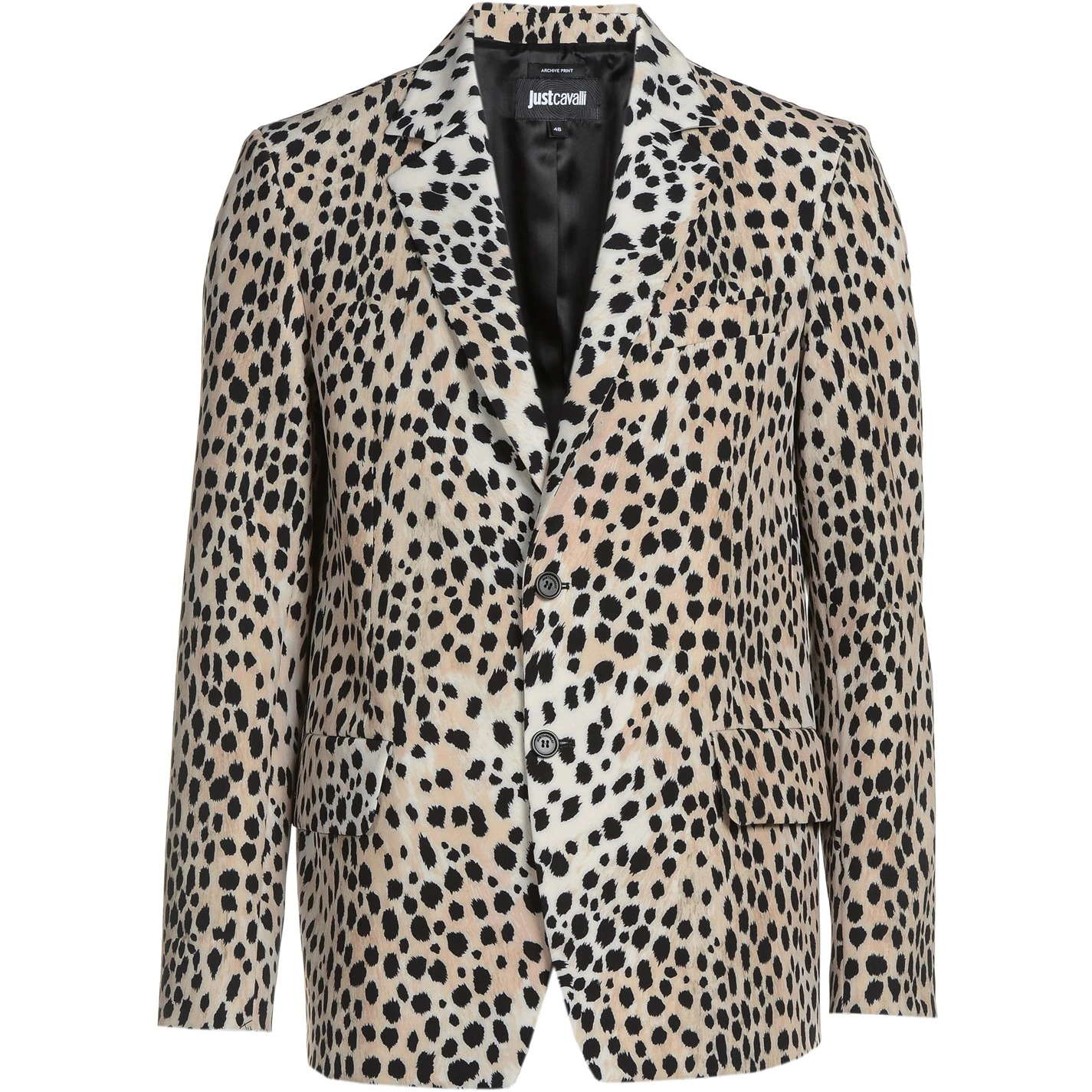JUST CAVALLI Jaguar Blazer 1 JUST CAVALLI Jaguar Blazer