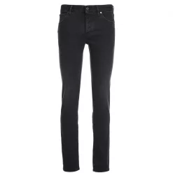 JUST CAVALLI Rip Detail Jeans
