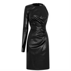 JUST CAVALLI One Shoulder Dress