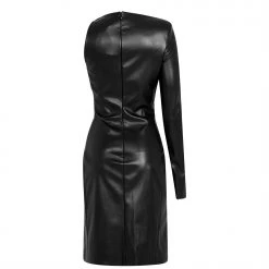 JUST CAVALLI One Shoulder Dress -Gul Sales Shop 64595403 xxl a10