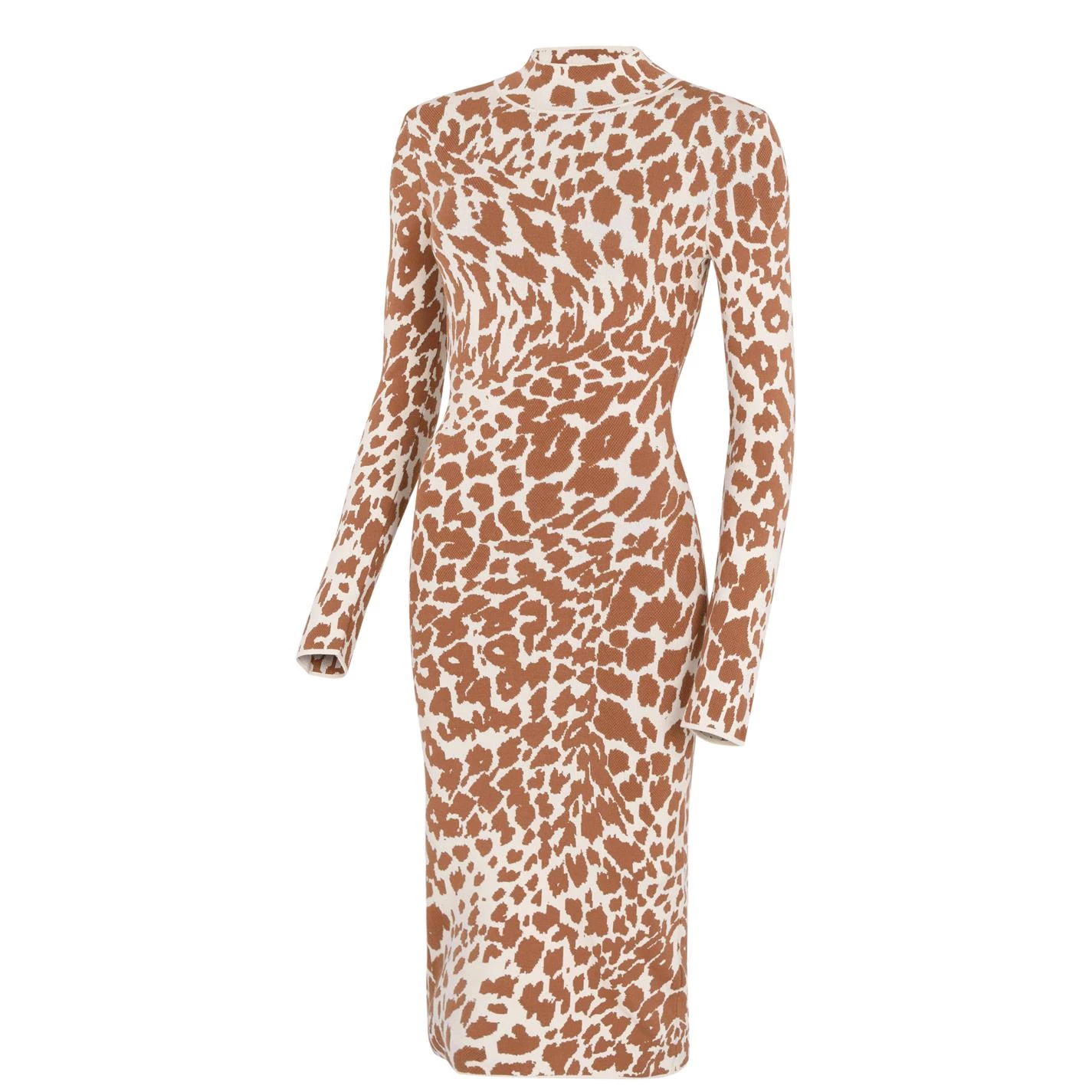 JUST CAVALLI Animal Print Dress 9 JUST CAVALLI Animal Print Dress - Image 9