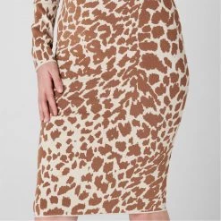 JUST CAVALLI Animal Print Dress 15 JUST CAVALLI Animal Print Dress -Gul Sales Shop 64595504 xxl a6