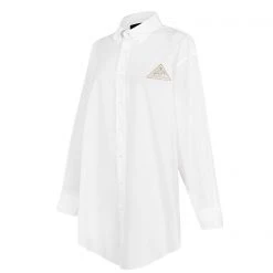 JUST CAVALLI Logo Shirt -Gul Sales Shop 64982101 xxl a11